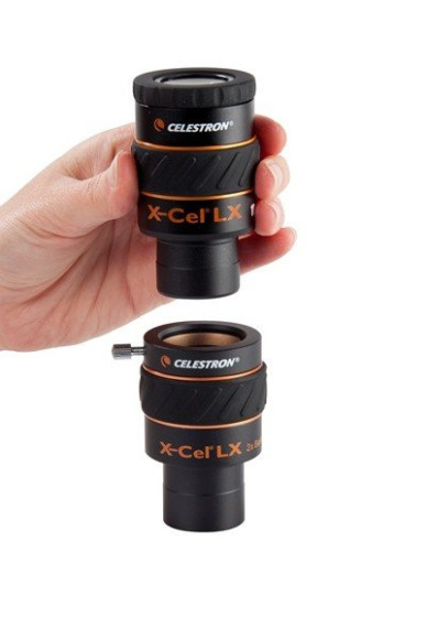 Линза Барлоу Celestron X-Cel LX 2х, 1,25"