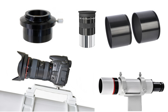 Оптическая труба Bresser Messier NT203L/1200 Optical Tube