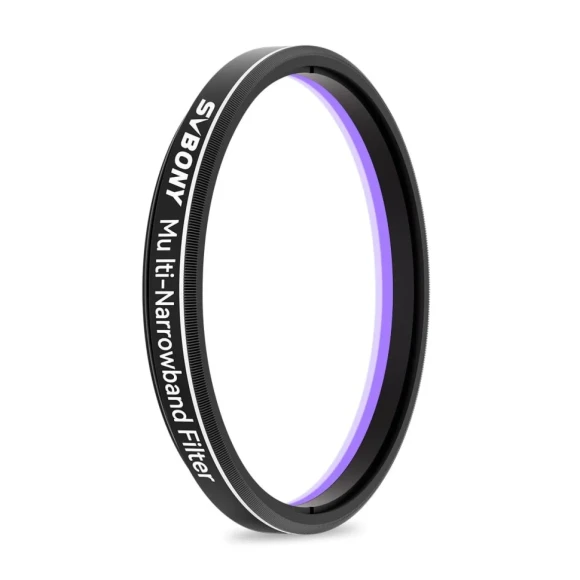 Фильтр SV240 Multi-Narrowband Filter Galaxy & Nebula NIR, 2" Фильтр SV240 Multi-Narrowband Filter Galaxy & Nebula NIR, 2"