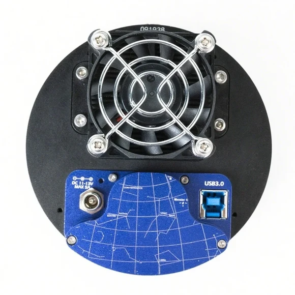 Астрономическая камера QHY miniCAM8M Deep sky combo