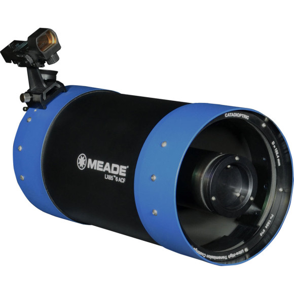 Оптическая труба MEADE 6" f/10 LX65-ACF UHTC