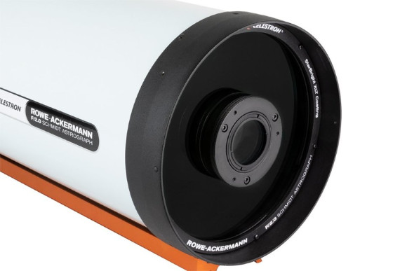 Оптическая труба Celestron RASA 8
