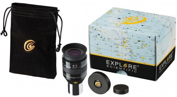 Окуляр Explore Scientific LER 82° Ar 4,5 мм, 1,25"