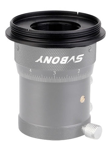Адаптер SVBONY M31*0.5 на ШК "папа"