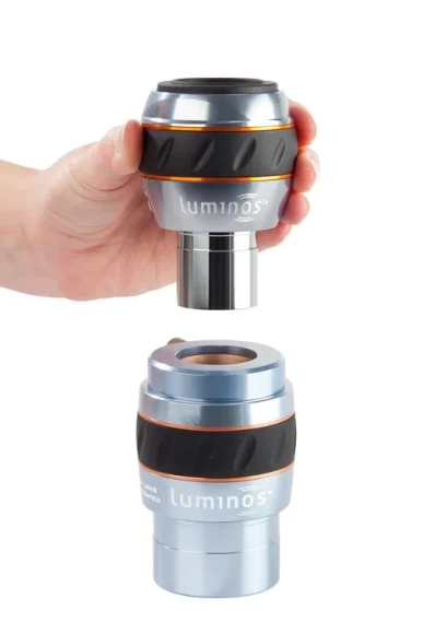 Линза Барлоу Celestron Luminos 2.5x, 2"