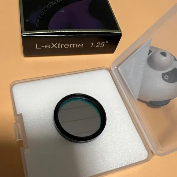 Фильтр Optolong L-eXtreme F2 (1.25”) Фильтр Optolong L-eXtreme F2 (1.25”)