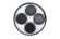 Набор лунных светофильтров Celestron Moon Filter Set - 1.25"