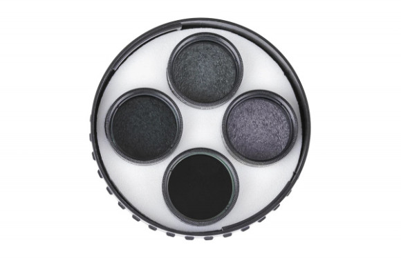 Набор лунных светофильтров Celestron Moon Filter Set - 1.25"